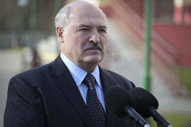 Belarus |  Lukashenko family accused of organizing smuggling of migrants