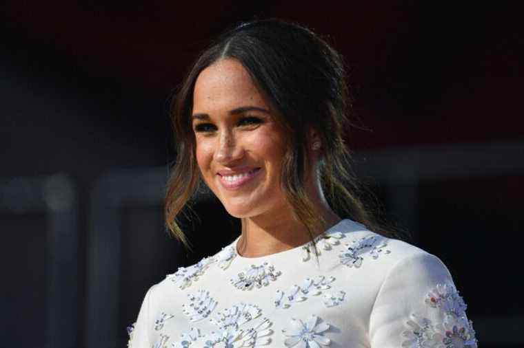 Birth of a child |  Meghan Markle calls on US Congress to guarantee parental leave