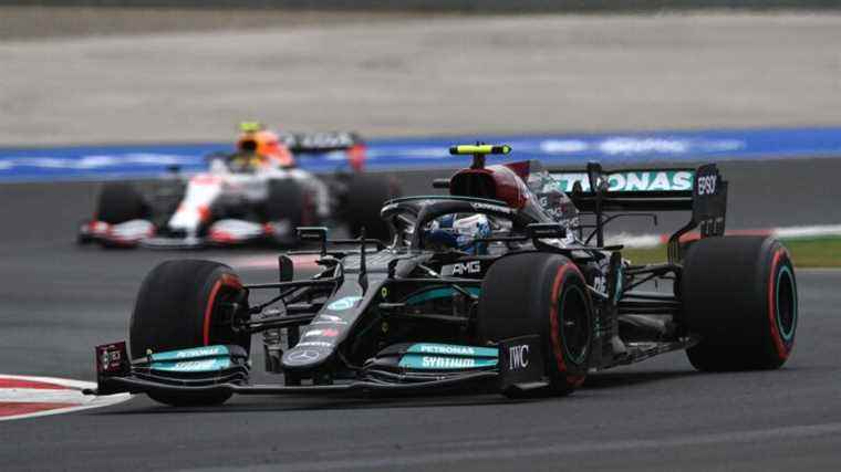 Bottas on pole ahead of Verstappen, Leclerc and Gasly in the second row, Hamilton will start from 11th place