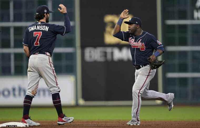 Braves win World Series opener 6-2