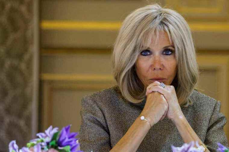 Brigitte Macron’s false nephew at her trial for fraud and fraud