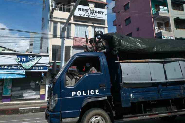 Burma |  The UN fears “atrocities” in the north of the country