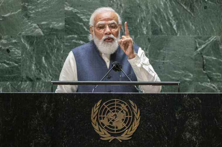 COP26 |  Indian Prime Minister confirms participation