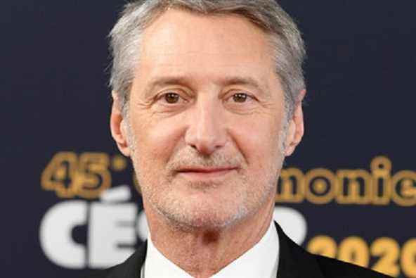 Caesars |  Antoine de Caunes will be master of ceremonies