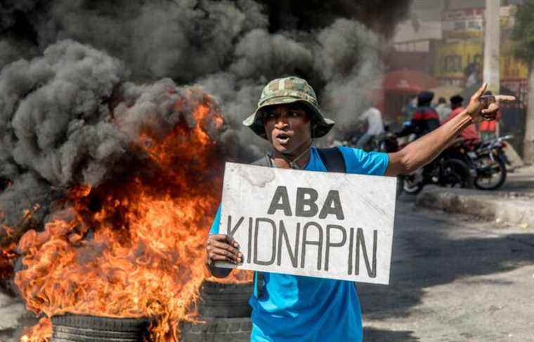 Call for strike in Haiti to denounce insecurity