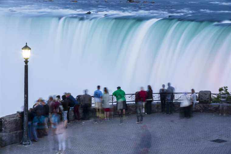 Canada |  Three favored destinations for tourism