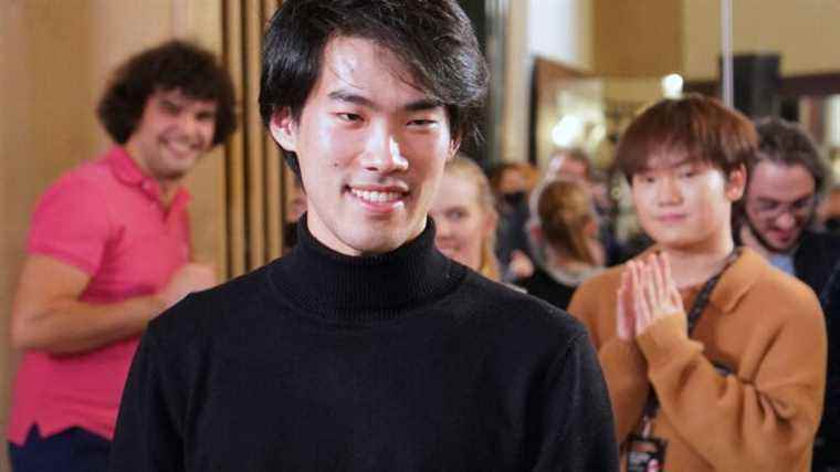 Canadian Bruce Xiaoyu Liu winner of the prestigious Chopin piano competition