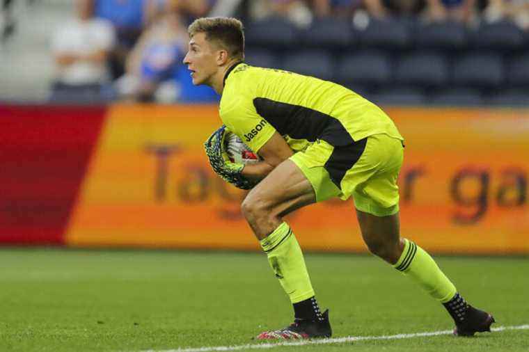 Canadian Championship |  CF Montreal qualified for the final thanks to an unexpected victory