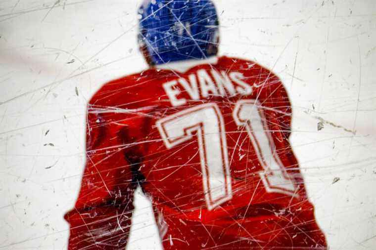 Canadian – Sharks |  Jake Evans to miss second game in a row