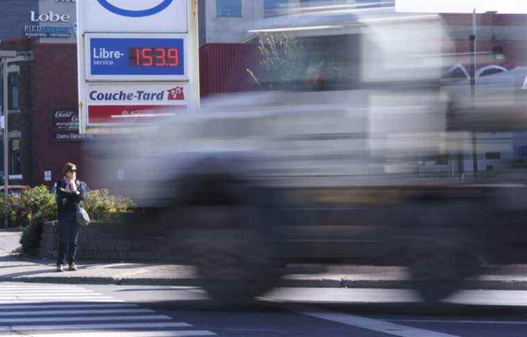 Canadian inflation hit 4.4% in September compared to 2020