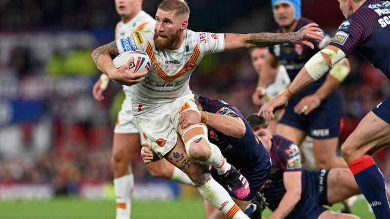 Catalan Dragons fall to St Helens in British Championship final