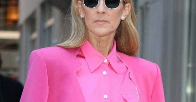 Celine Dion ill: premenopause, hormonal changes … confidences of a loved one