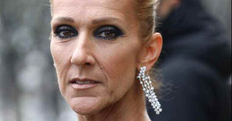 Celine Dion unable to “move and walk”?  Shocking revelations about his illness