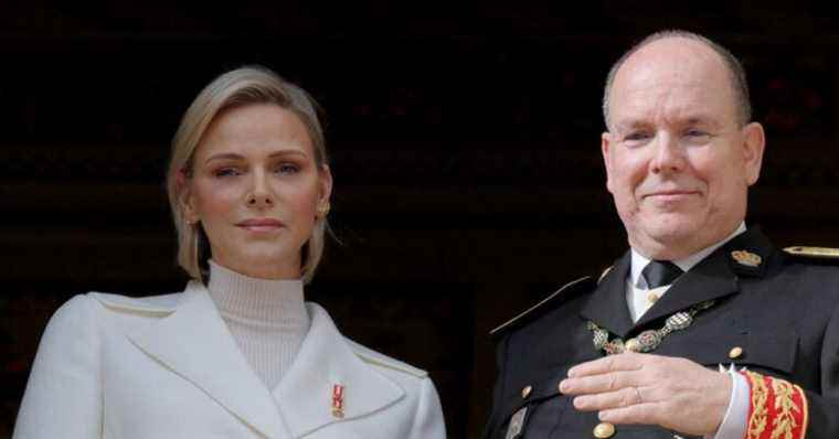 Charlene of Monaco different: the frail princess ready to go home?  An intriguing message