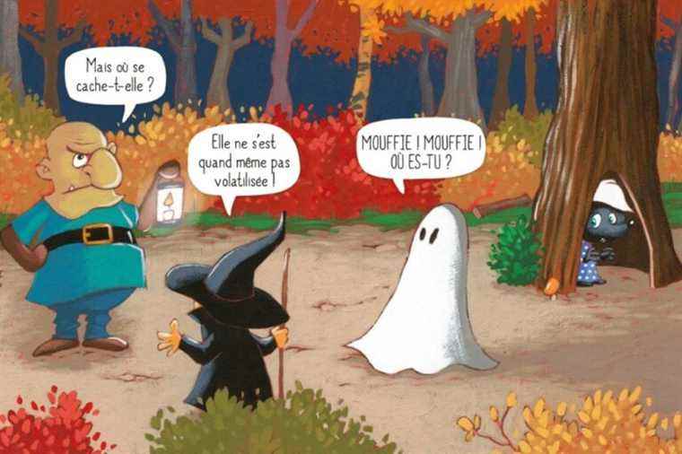 Children’s books: our Halloween suggestions