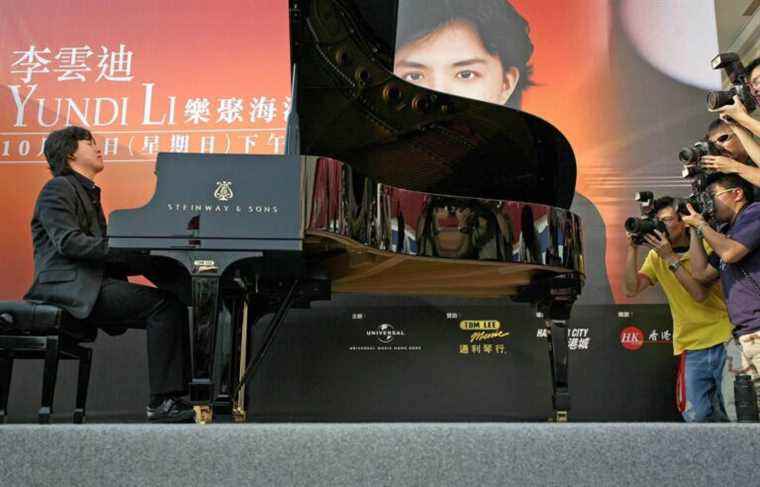 China: arrest of pianist Yundi Li arouses dismay