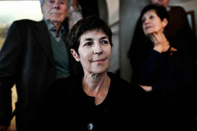 Christine Angot wins the literary prize of Les Inrockuptibles