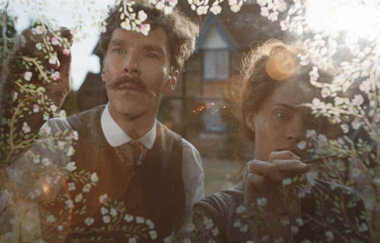 Cinema: Benedict Cumberbatch and Claire Foy, electric couple in “The Electrical Life of Louis Wain”