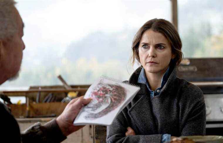 Cinema critic: “Antlers”, nothing to be afraid of