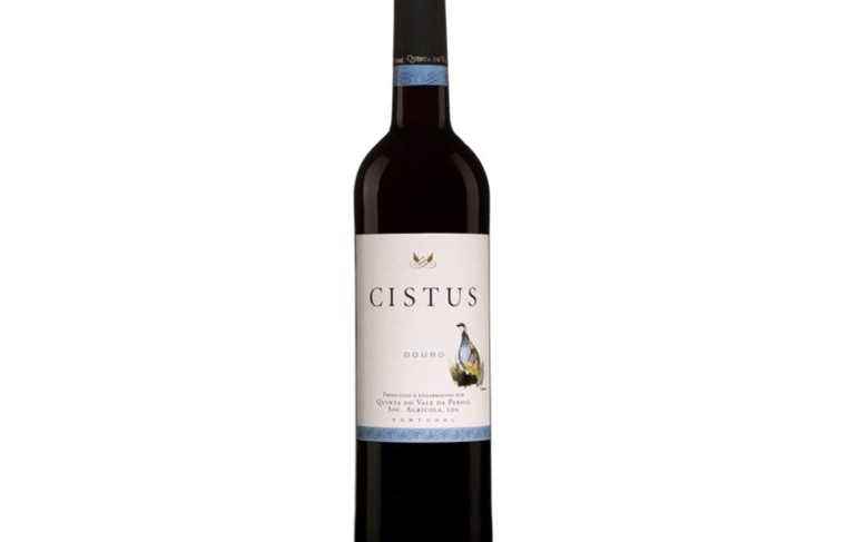 Cistus 2020, Quinta do Vale da Perdiz, Douro, Portugal