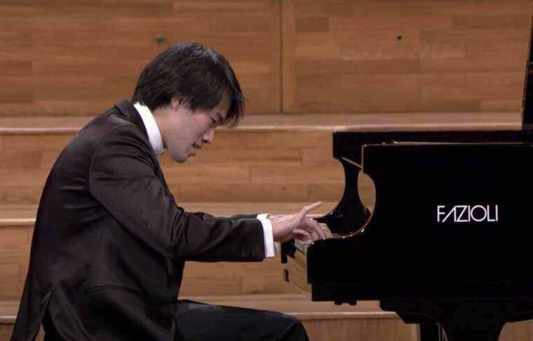 Classical music: Montreal pianist Xiaoyu Liu in the final of the Chopin Competition