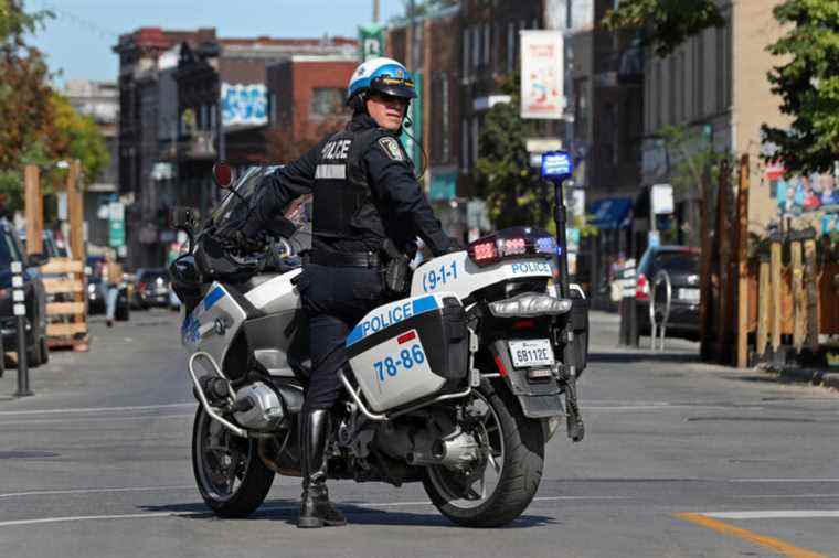 Coderre wants 250 more police officers at the SPVM