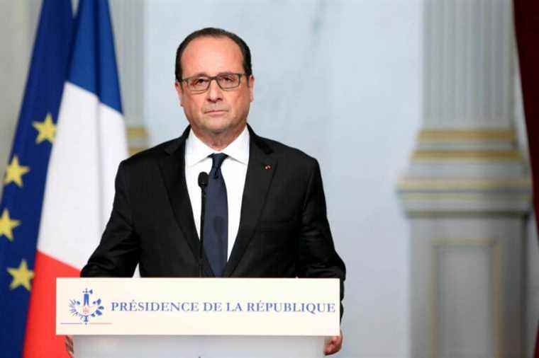 Confront |  François Hollande pins the probable presidential candidates