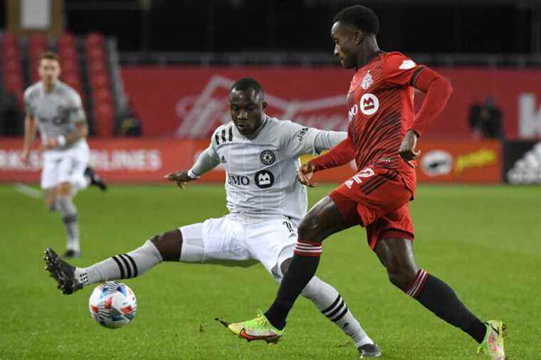 Toronto FC 1 – CF Montreal 1 |  Cruel end for CF Montreal in Toronto