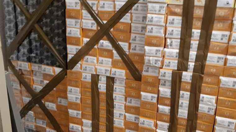 Customs seize 440 cartons of cigarettes in Tarascon-sur-Ariège