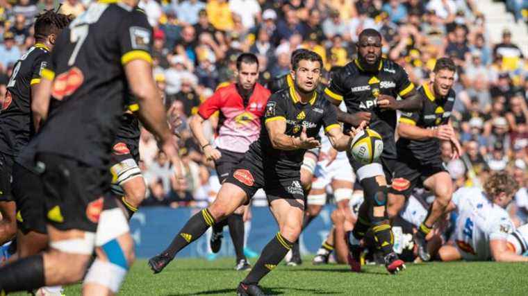 DIRECT.  La Rochelle – Toulon: follow the poster for the 8th day of Top 14