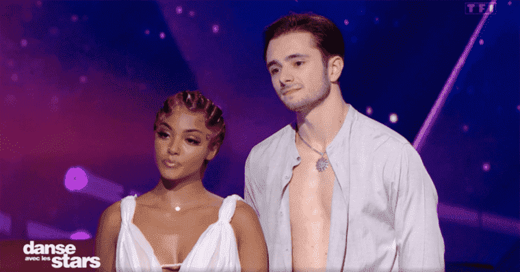 Dance with the stars: Wejdene eliminated, Anthony Colette injured live, Michou “moves his little butt”!