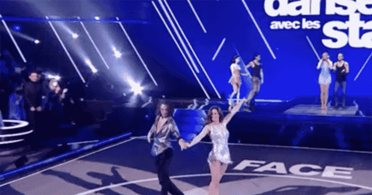 Dancing with the stars: the show rigged?  Marie-Claude Pietragalla’s daughter swings …