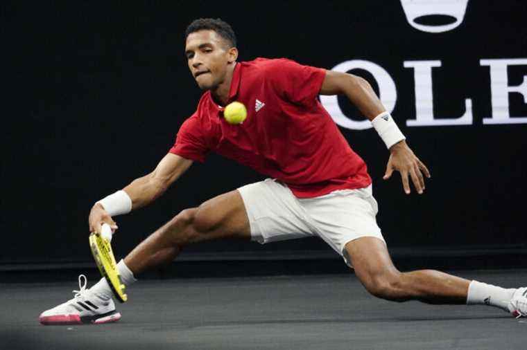 Davis Cup |  Auger-Aliassime and Shapovalov to lead the Canadian team