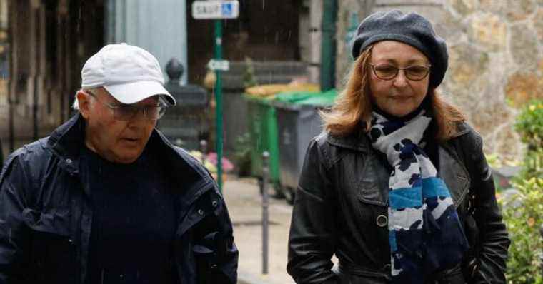 Death of Marcel Bluwal: Catherine Frot, Ariane Ascaride and Jean-Pierre Darroussin at the director’s tribute