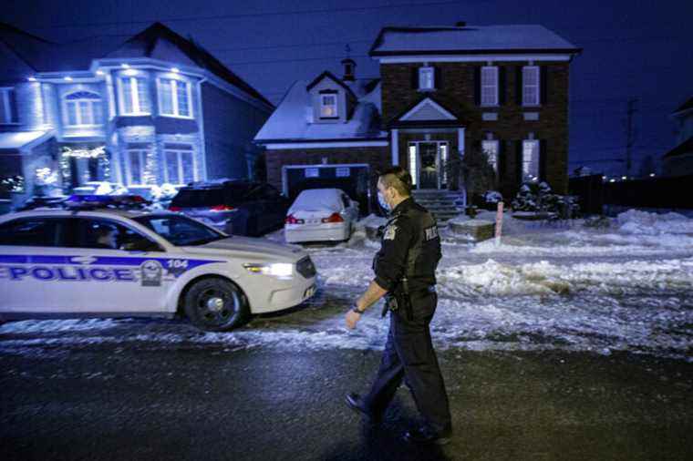 Death of a girl in Laval |  The mother will undergo her preliminary investigation this spring