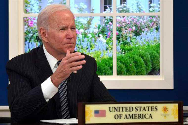 Despite its setbacks |  Biden intends to take center stage at G20 and COP26