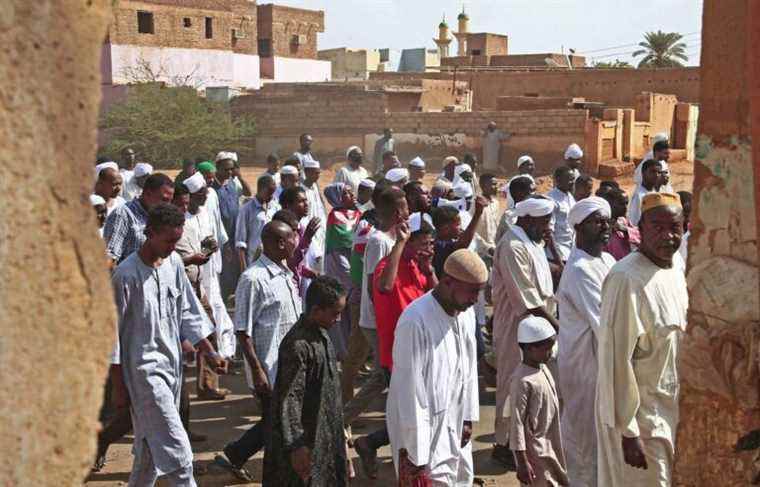 Despite the deaths, anger roars among the Sudanese