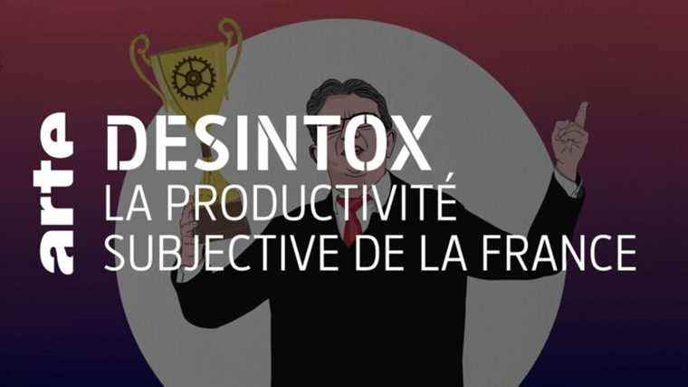 Detox.  No, French workers are not the most productive in Europe