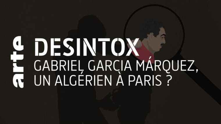 Detox.  No, the writer Gabriel Garcia Márquez was not arrested during the protests of Algerians in Paris on October 17, 1961