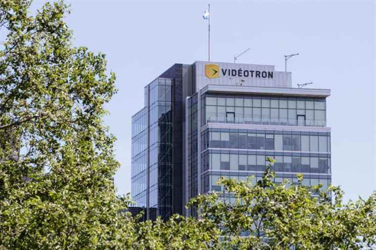 Development of a wireless network |  Videotron sues Rogers for 850 million