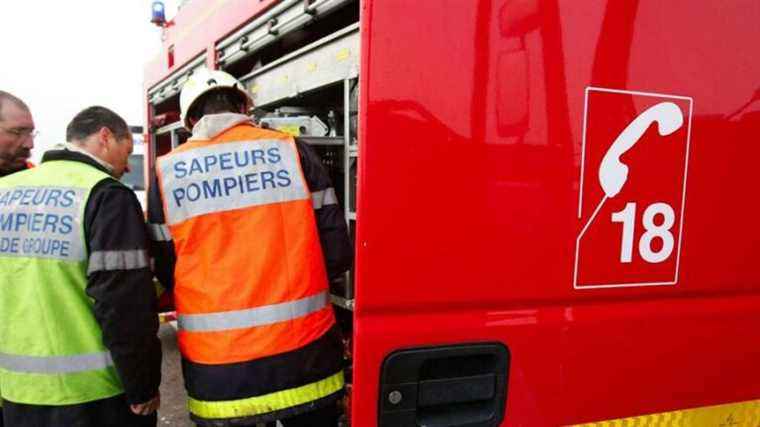 Driver seriously injured in Lihons in the east of the Somme