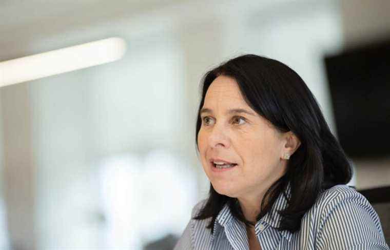 Editorial interview with Valérie Plante, the mayor of mobility in search of a second term