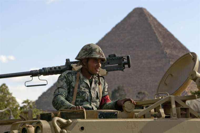 Egypt lifts state of emergency introduced in 2017