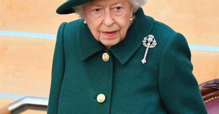 Elizabeth II hospitalized: Buckingham Palace gives news