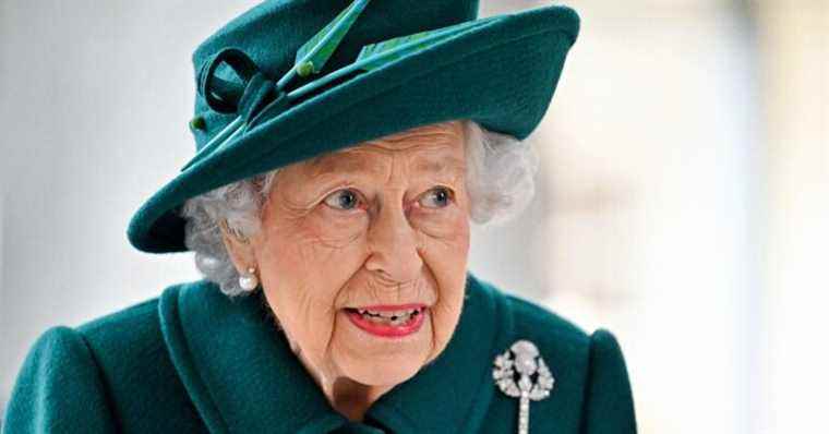 Elizabeth II “ill at ease”: this sacrifice which costs her a lot