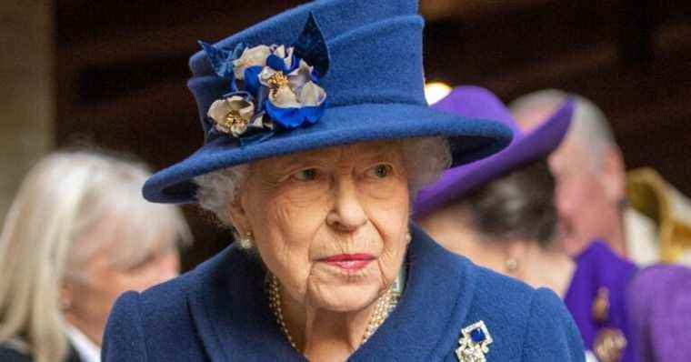 Elizabeth II ill: we finally know what the queen is suffering from, at forced rest