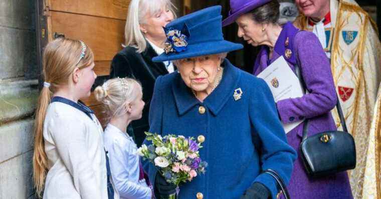 Elizabeth II weakened: the royal family makes a decision after her hospitalization