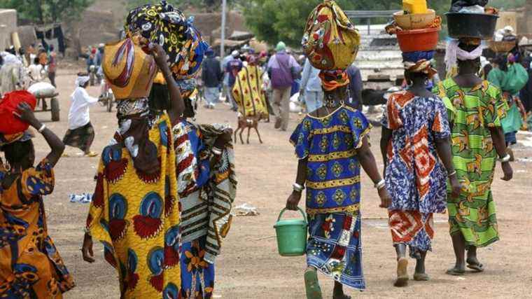 Entire regions of Burkina Faso under jihadist control