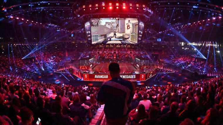 Esports fans in Sweden eager to return to Counterstrike Major tournament