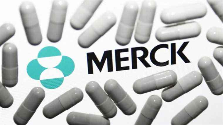 European Medicines Agency launches expedited review of Merck’s “molnupiravir”